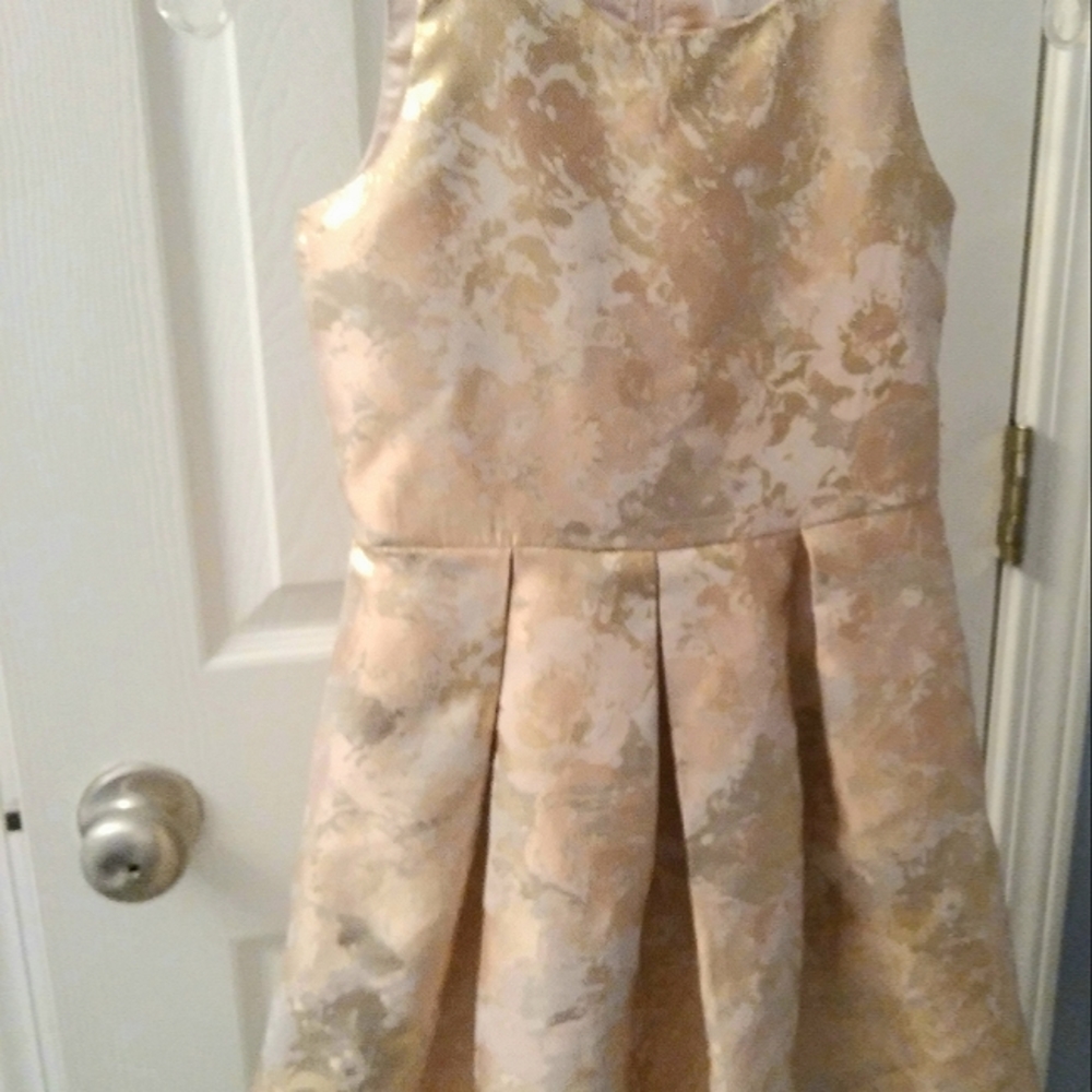 Sparkle Holiday Dress Children's Place Size 8